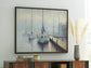 Worthney Wall Art Signature Design by Ashley®