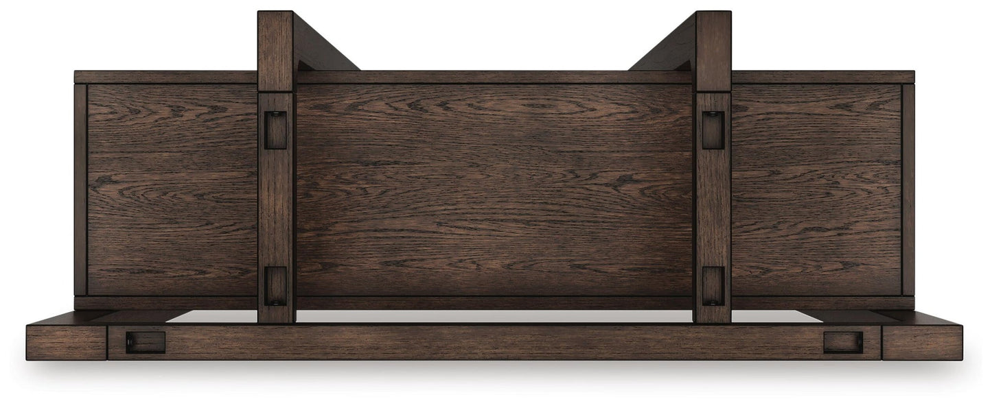 Brecton Bookcase Signature Design by Ashley®