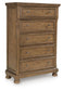 Feddinger Five Drawer Chest Signature Design by Ashley®