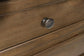 Feddinger Two Drawer Night Stand Signature Design by Ashley®