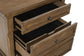 Feddinger Two Drawer Night Stand Signature Design by Ashley®