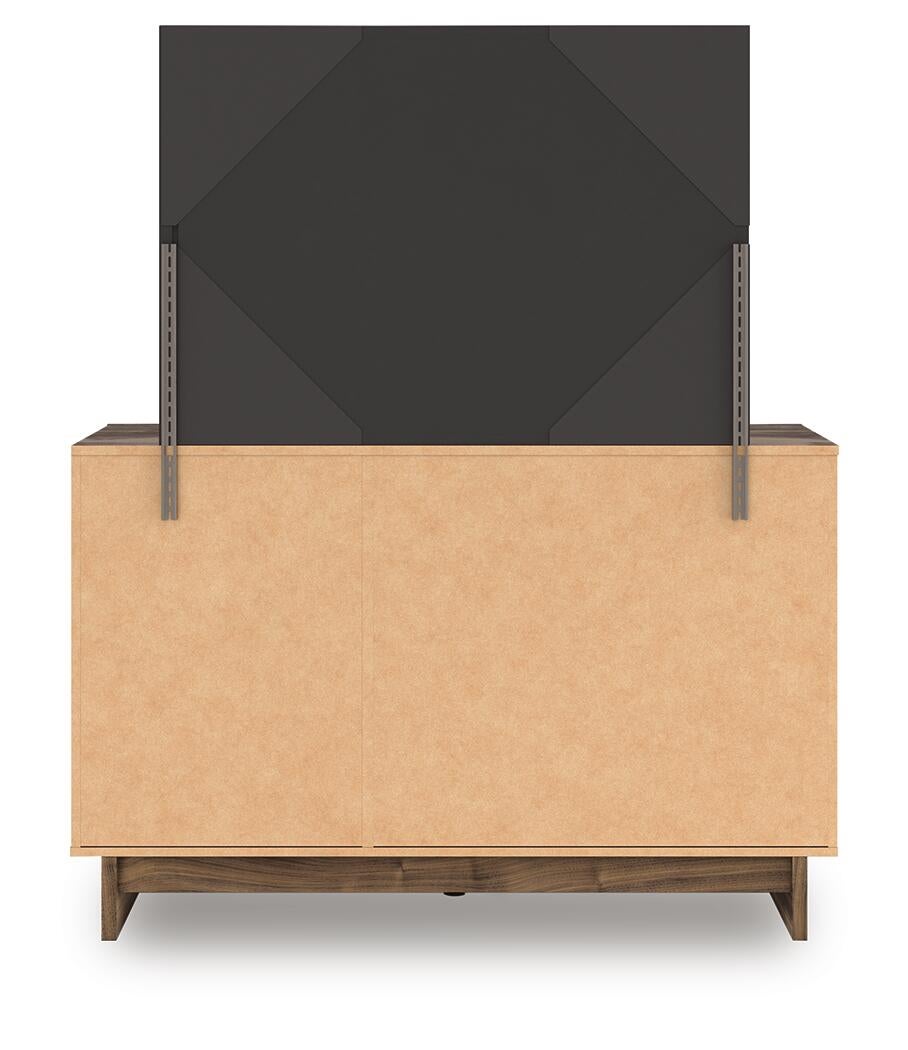 Chirason Dresser and Mirror Signature Design by Ashley®