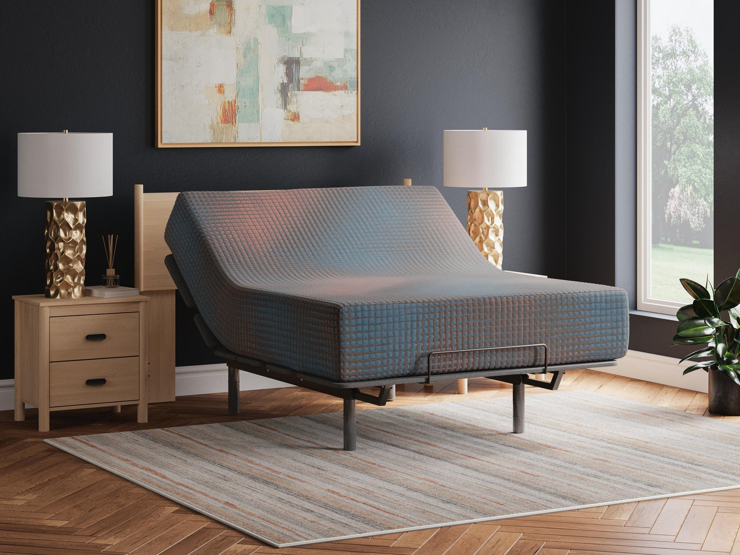 13 Inch Hybrid Hot Buy  Mattress Sierra Sleep® by Ashley