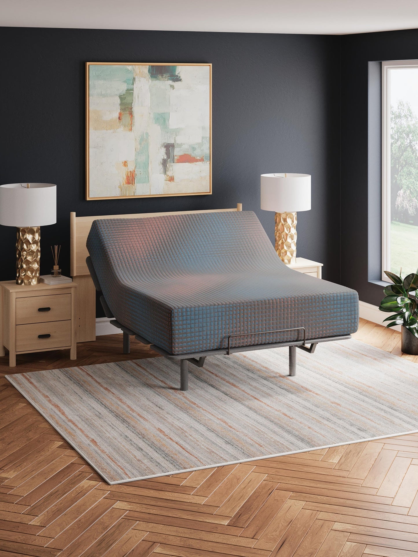 13 Inch Hybrid Hot Buy  Mattress Sierra Sleep® by Ashley