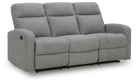 Gauntlet Reclining Sofa Signature Design by Ashley®