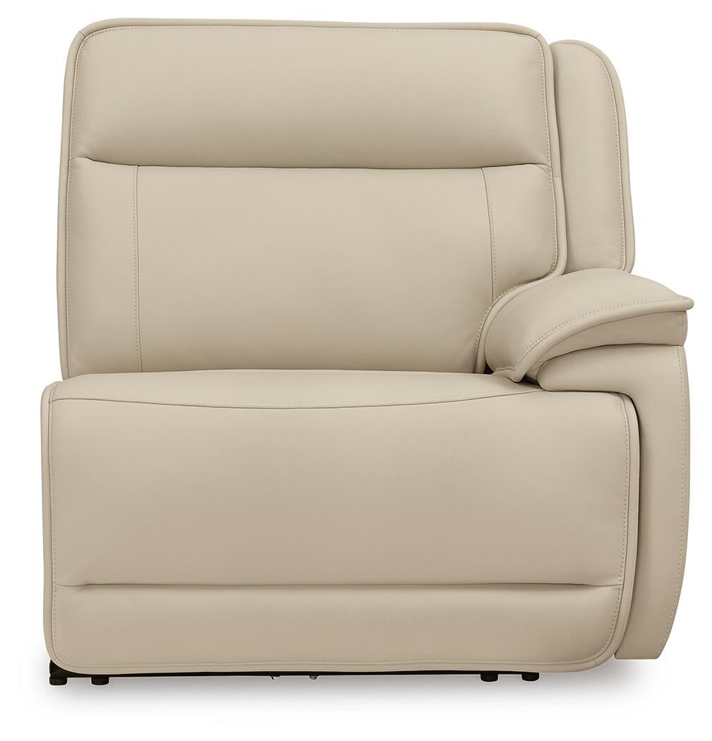 Double Deal 4-Piece Reclining Sectional Signature Design by Ashley®