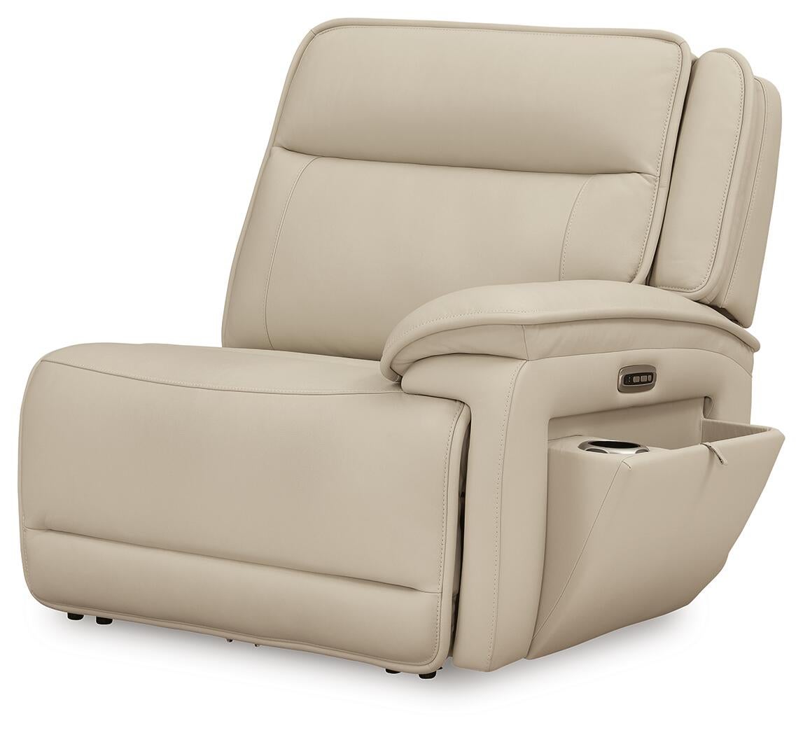 Double Deal 4-Piece Reclining Sectional Signature Design by Ashley®