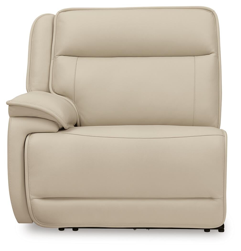 Double Deal 4-Piece Reclining Sectional Signature Design by Ashley®