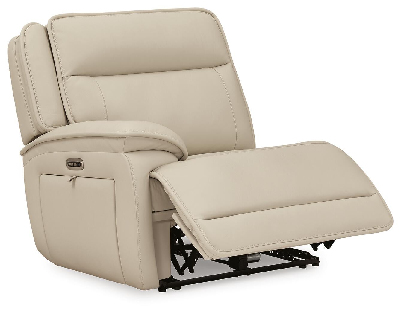 Double Deal 4-Piece Reclining Sectional Signature Design by Ashley®