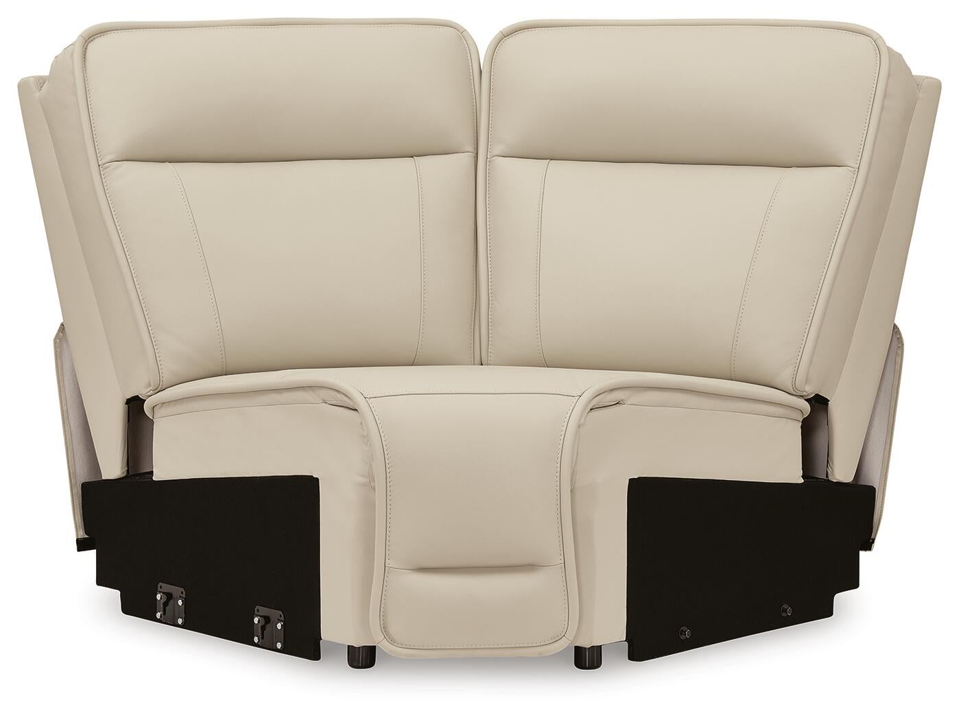Double Deal 4-Piece Reclining Sectional Signature Design by Ashley®