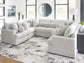 Cuddle Plush 8-Piece Sectional Signature Design by Ashley®