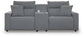 Modmax II 3-Piece Power Reclining Sectional with Console Signature Design by Ashley®