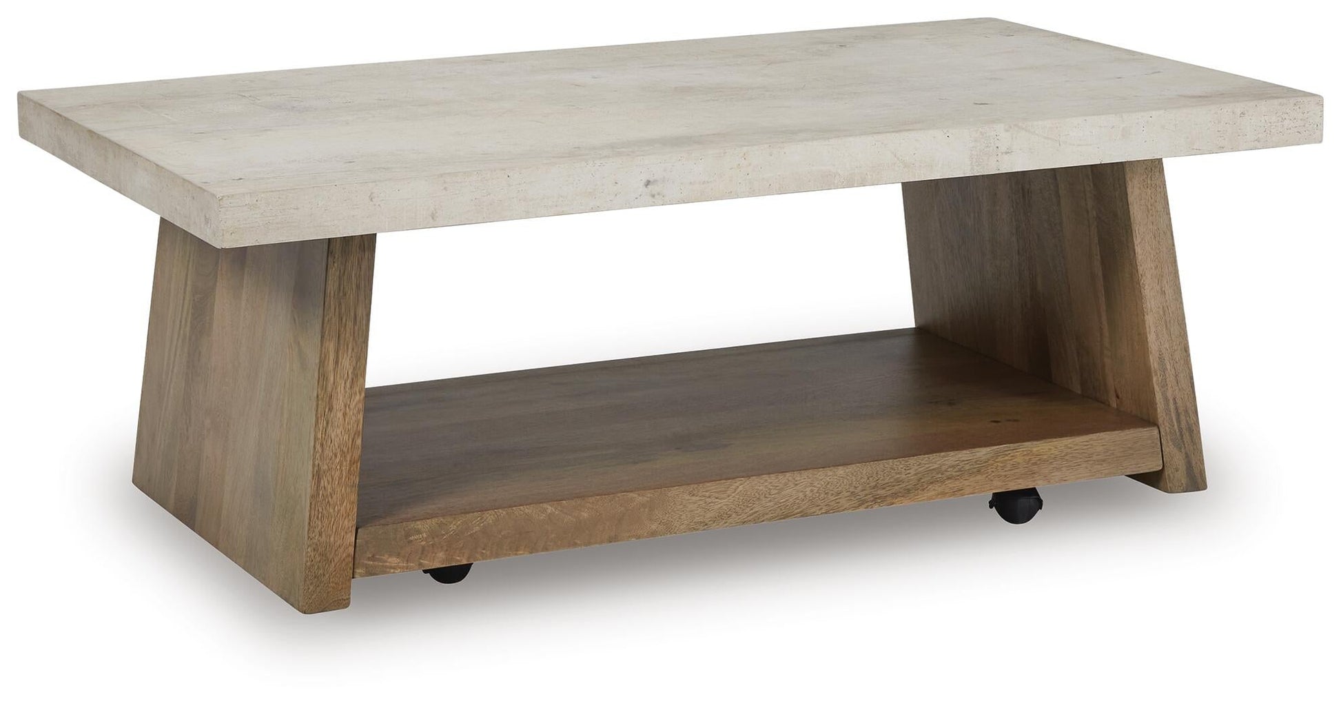 Brendalhouse Rectangular Cocktail Table Signature Design by Ashley®