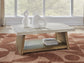 Brendalhouse Rectangular Cocktail Table Signature Design by Ashley®