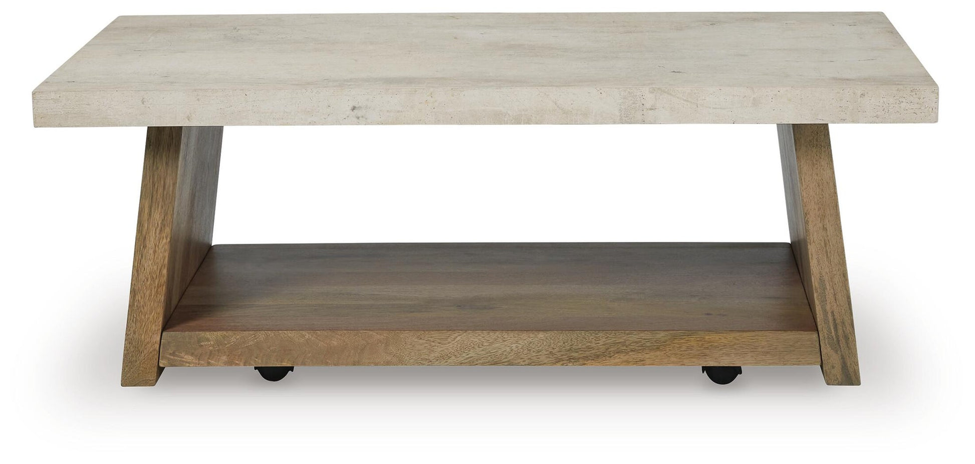 Brendalhouse Rectangular Cocktail Table Signature Design by Ashley®