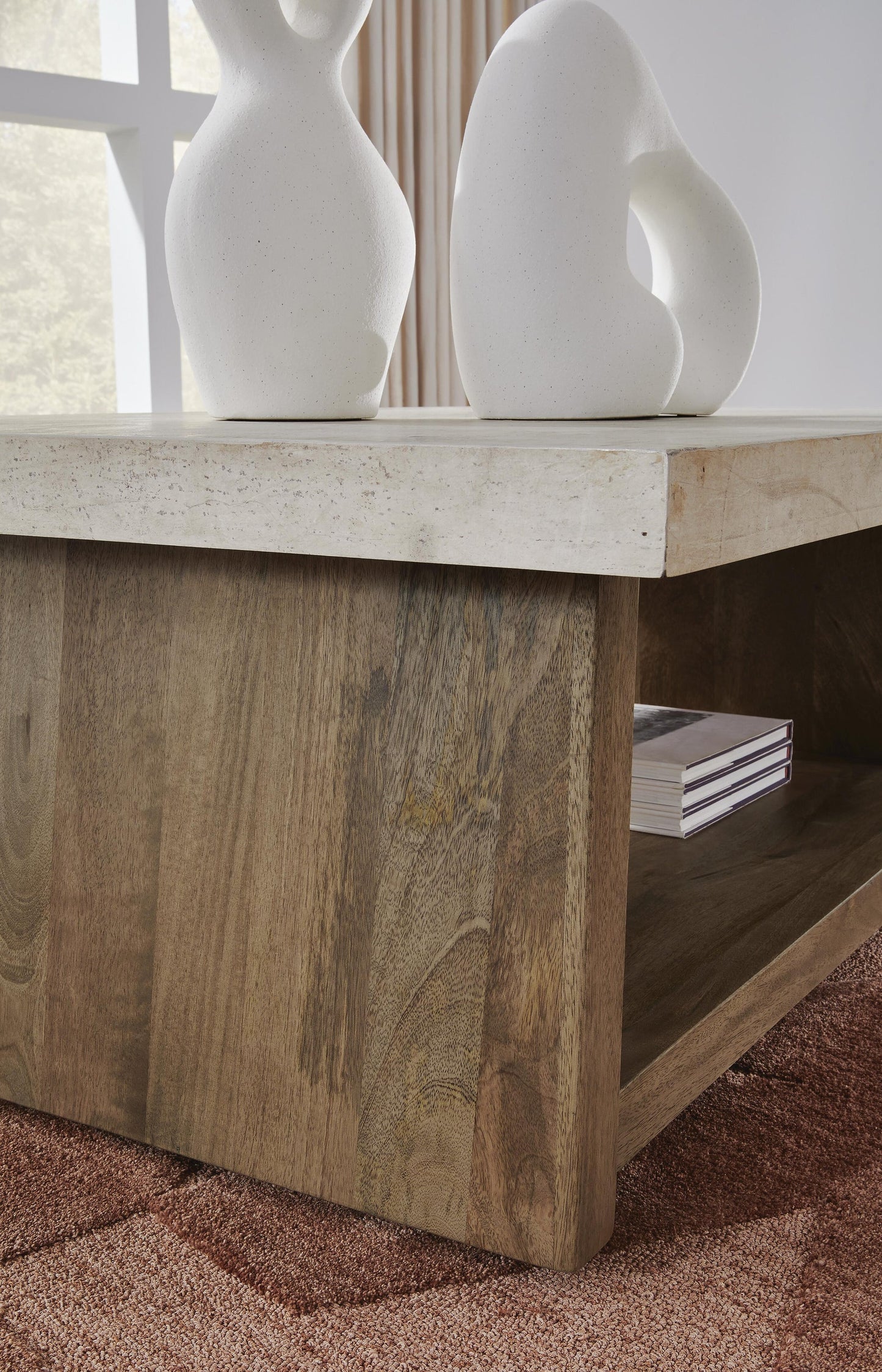 Brendalhouse Rectangular Cocktail Table Signature Design by Ashley®