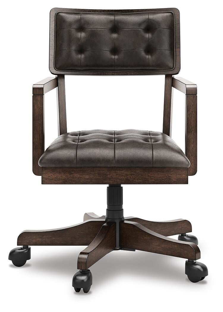 Brecton Home Office Desk Chair (1/Cn) Signature Design by Ashley®