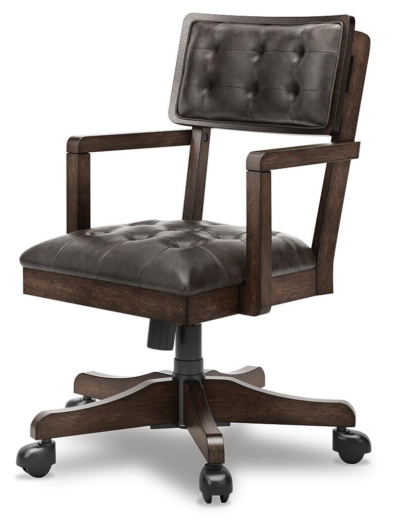Brecton Home Office Desk Chair (1/Cn) Signature Design by Ashley®