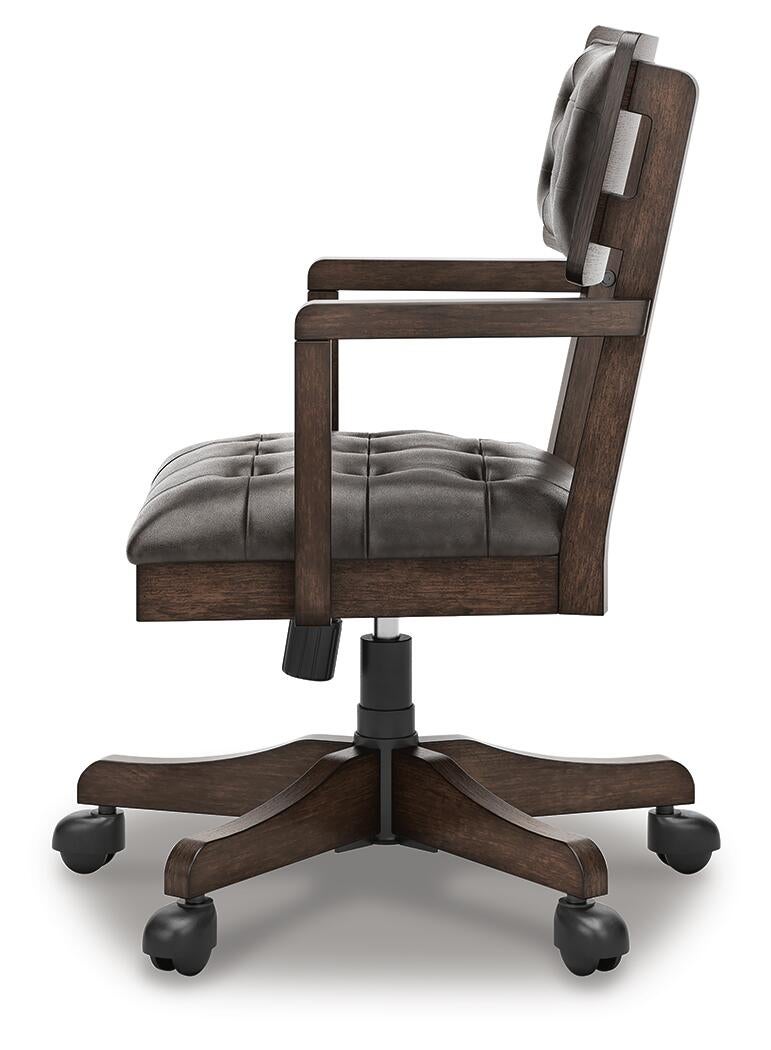 Brecton Home Office Desk Chair (1/Cn) Signature Design by Ashley®