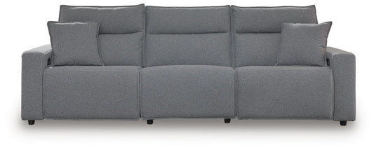 Modmax II 3-Piece Power Reclining Sectional Signature Design by Ashley®