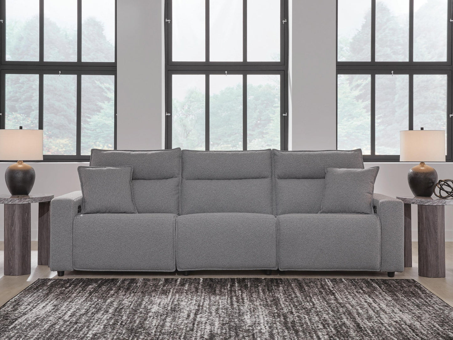 Modmax II 3-Piece Power Reclining Sectional Signature Design by Ashley®