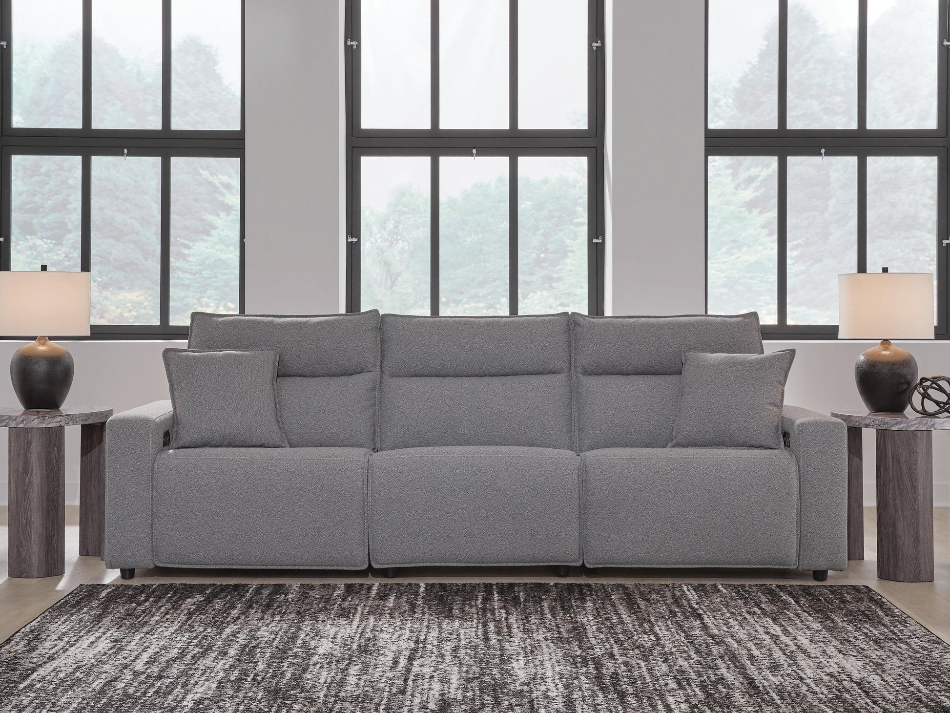 Modmax II 3-Piece Power Reclining Sectional Signature Design by Ashley®