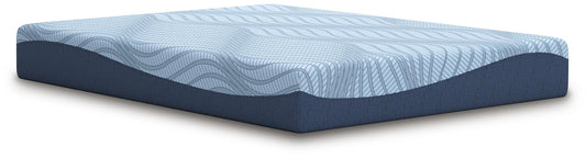 Peak 2.0 10 Memory Foam  Mattress Sierra Sleep® by Ashley