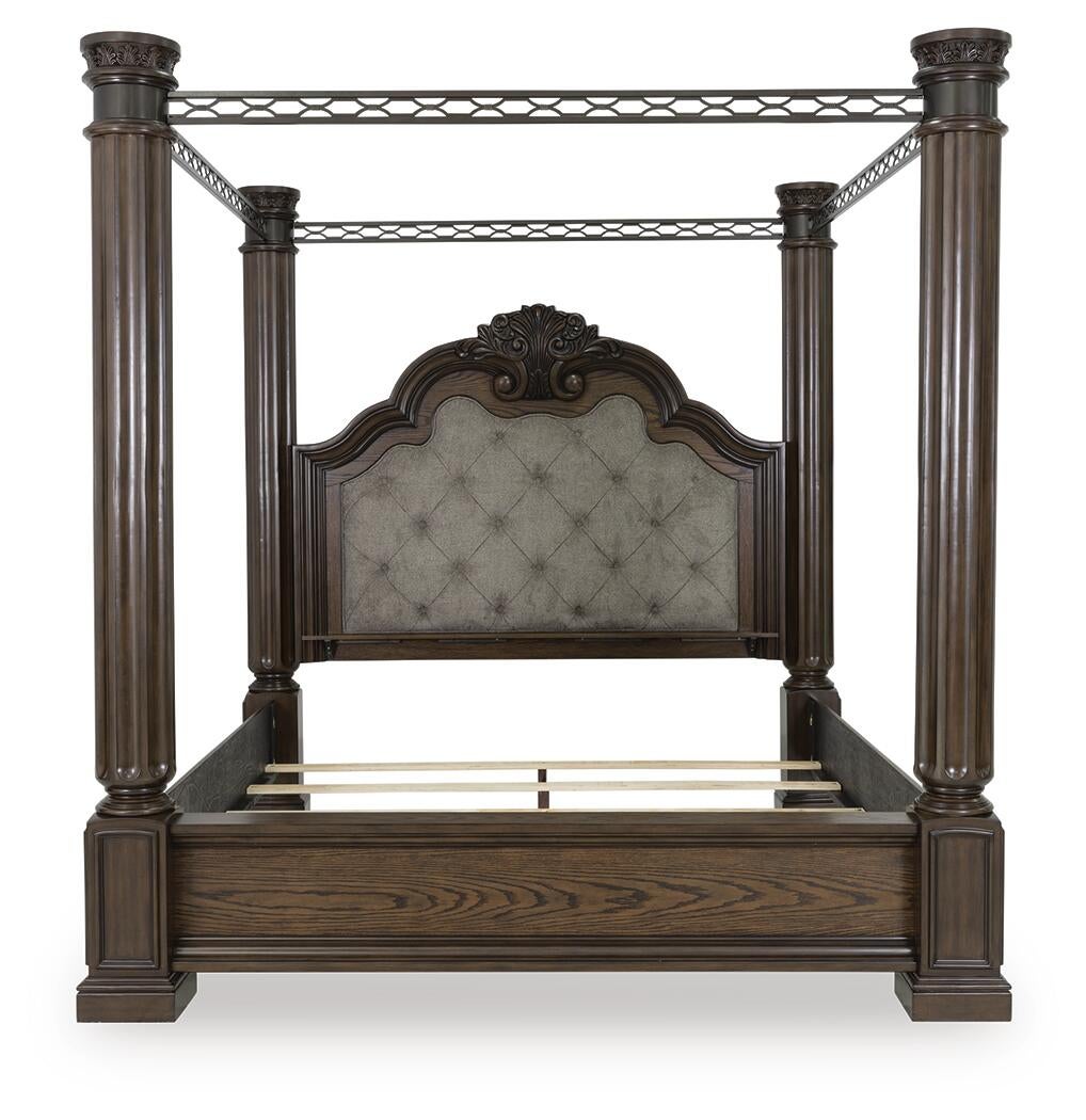 Maylee  Canopy Bed Signature Design by Ashley®