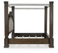Maylee  Canopy Bed Signature Design by Ashley®