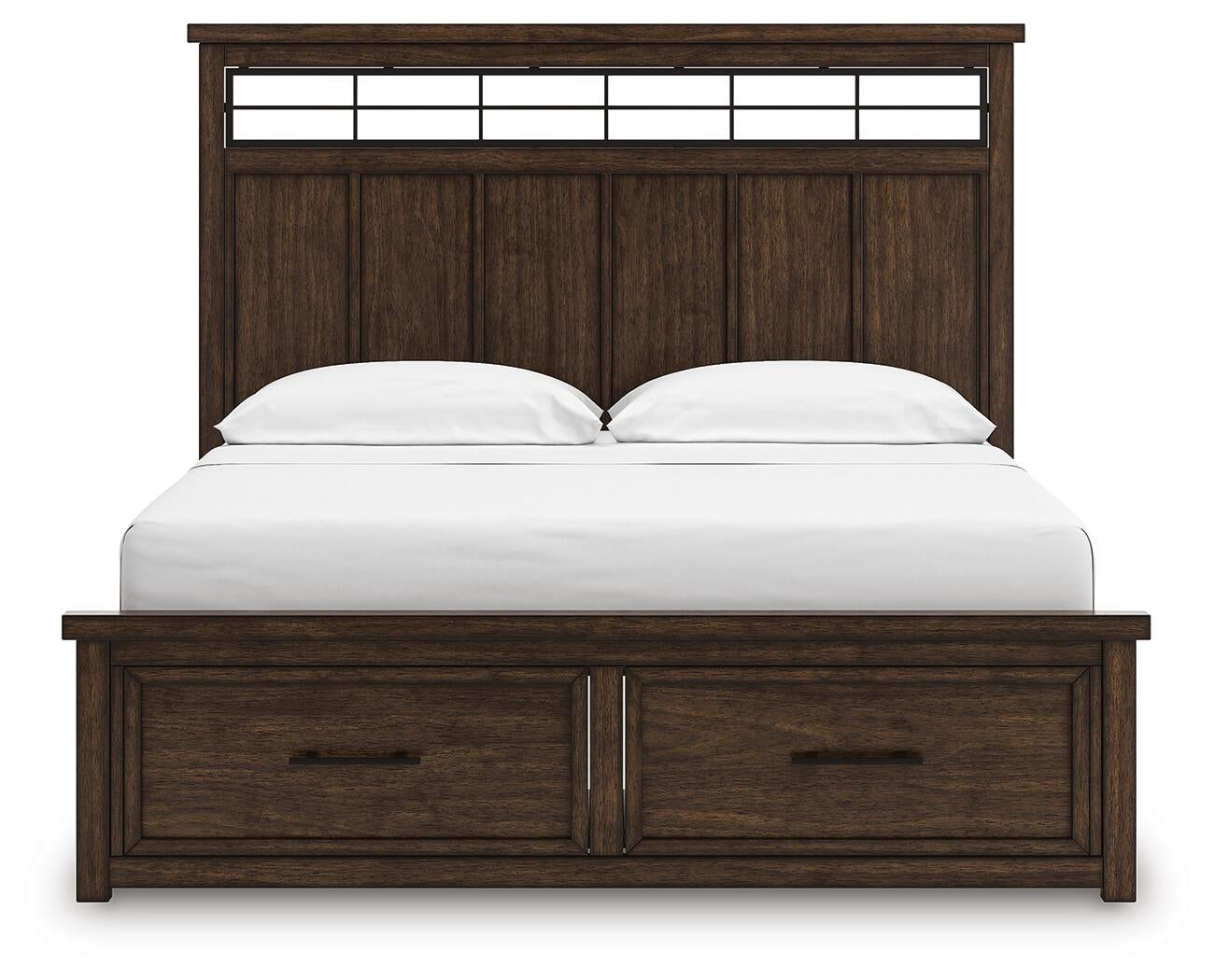 Taffenbrook California  Panel Storage Bed Signature Design by Ashley®