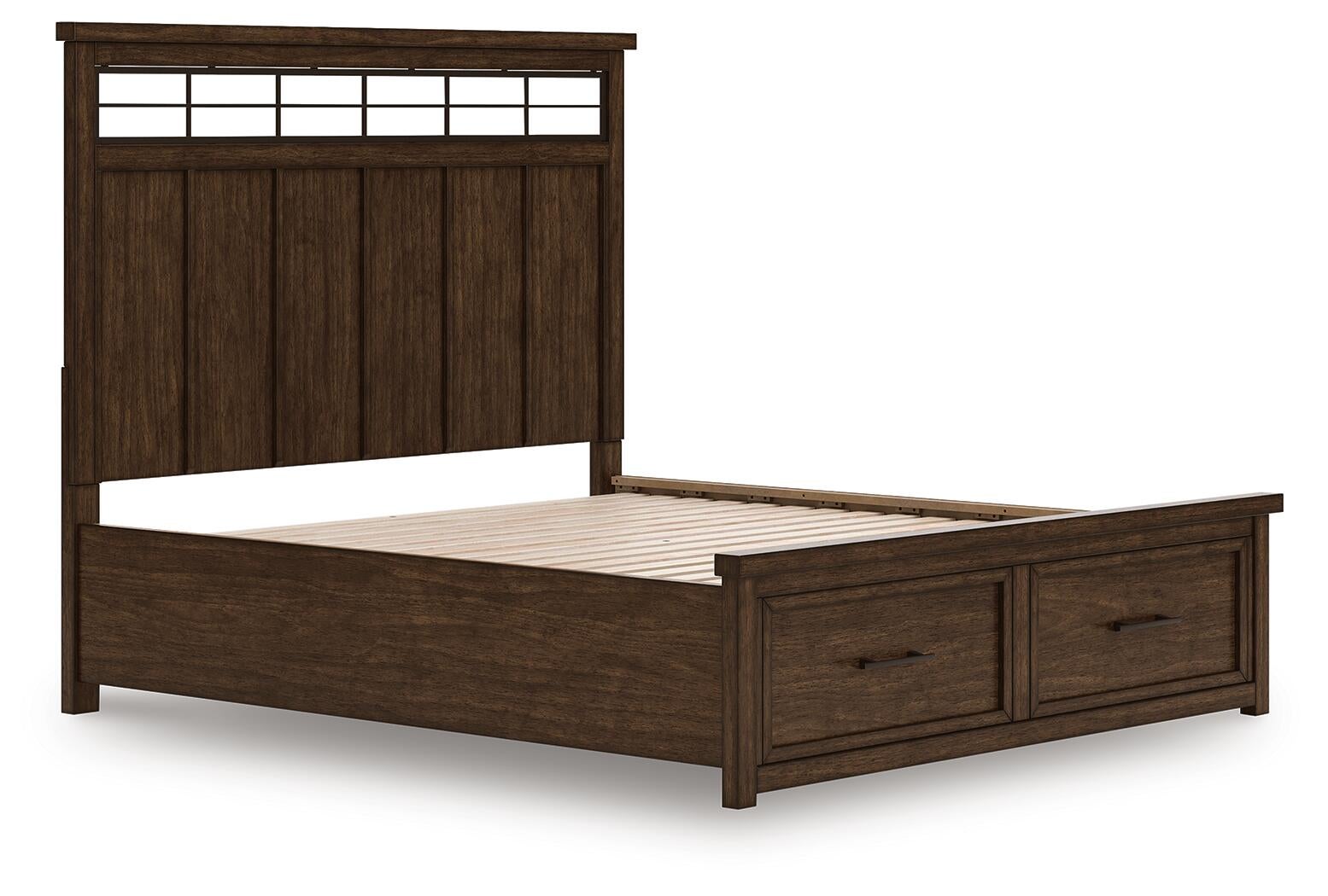 Taffenbrook California  Panel Storage Bed Signature Design by Ashley®
