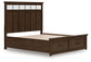 Taffenbrook California  Panel Storage Bed Signature Design by Ashley®