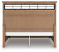 Taffenbrook California  Panel Storage Bed Signature Design by Ashley®