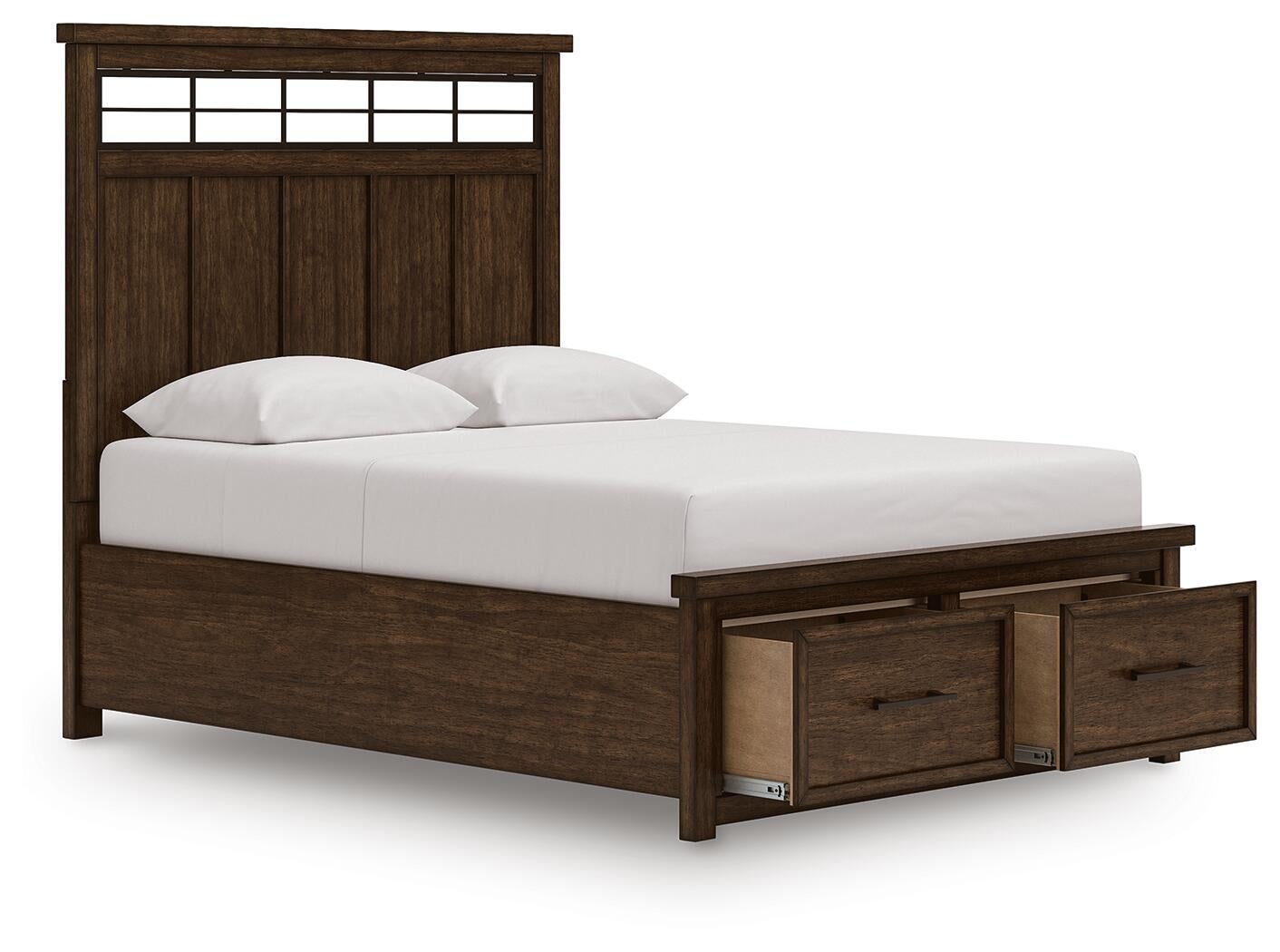 Taffenbrook  Panel Storage Bed Signature Design by Ashley®