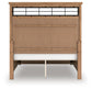 Taffenbrook  Panel Storage Bed Signature Design by Ashley®