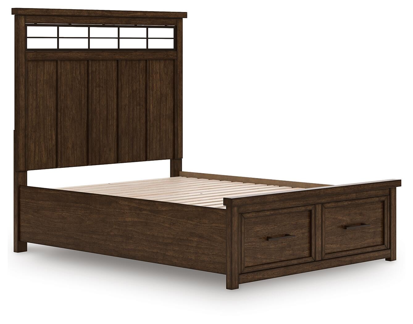 Taffenbrook  Panel Storage Bed Signature Design by Ashley®