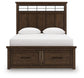 Taffenbrook  Panel Storage Bed Signature Design by Ashley®