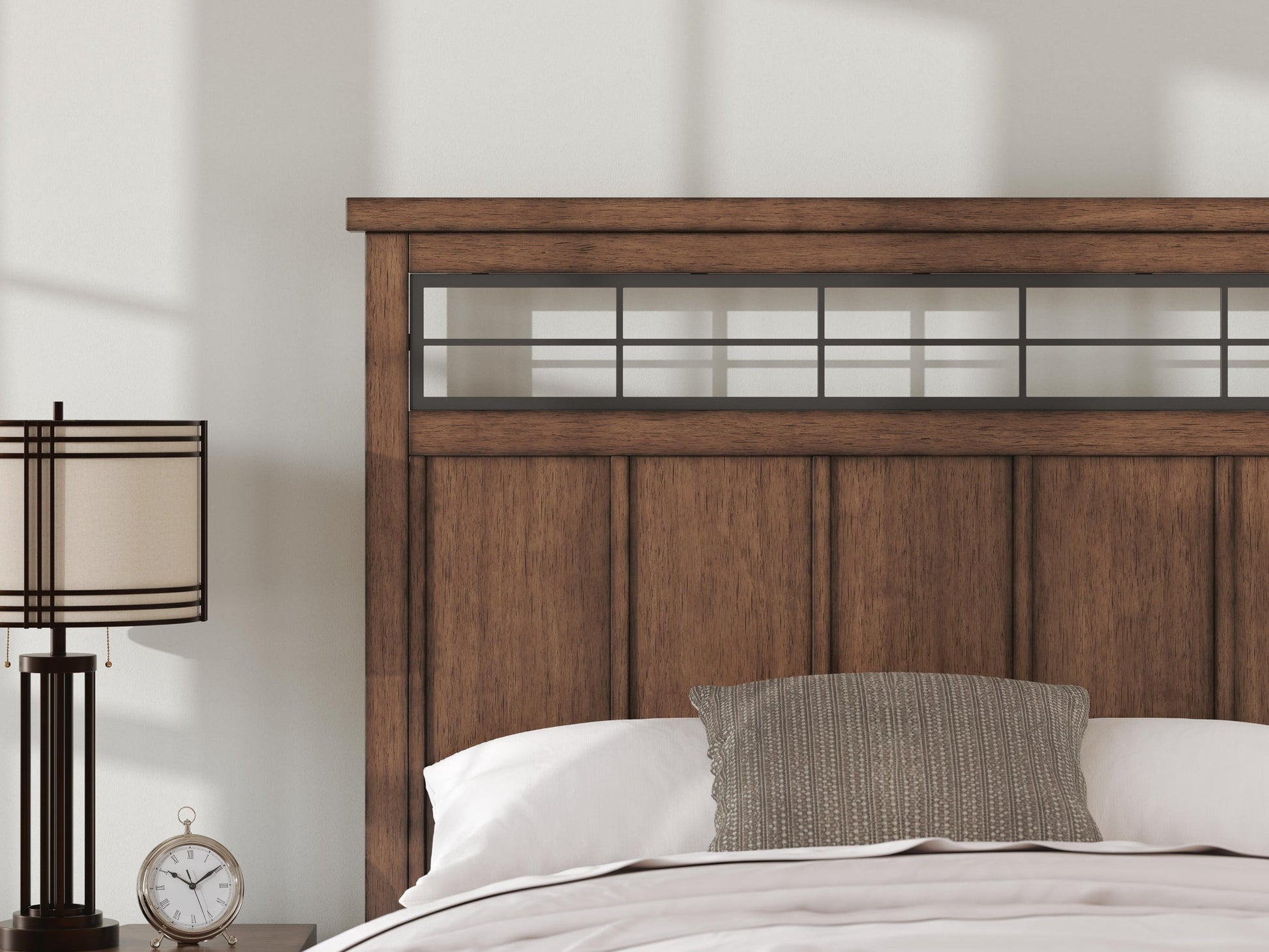 Taffenbrook  Panel Storage Bed Signature Design by Ashley®