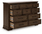 Taffenbrook Dresser Signature Design by Ashley®