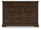 Taffenbrook Dresser Signature Design by Ashley®