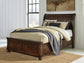Porter  Sleigh Storage Bed Millennium® by Ashley