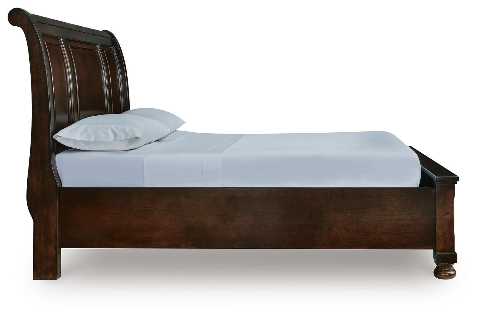 Porter  Sleigh Storage Bed Millennium® by Ashley