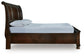 Porter  Sleigh Storage Bed Millennium® by Ashley