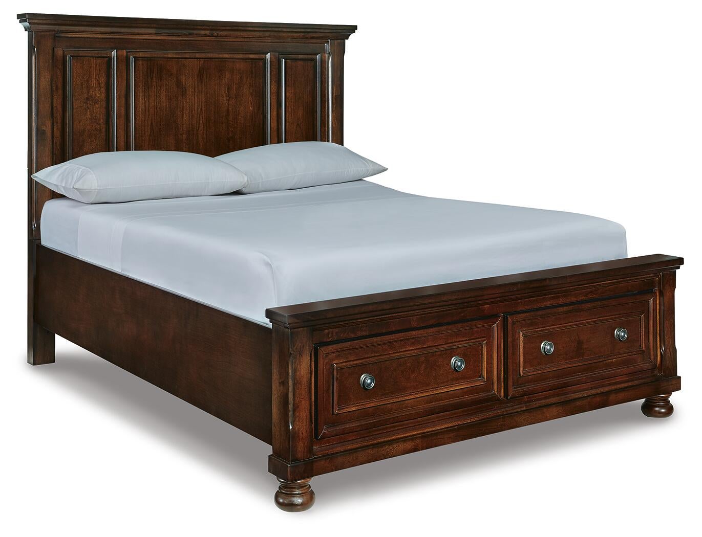 Porter  Panel Storage Bed Millennium® by Ashley