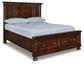 Porter  Panel Storage Bed Millennium® by Ashley