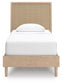 Cielden  Panel Bed Signature Design by Ashley®