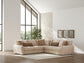 Seyler 3-Piece Sectional Benchcraft®