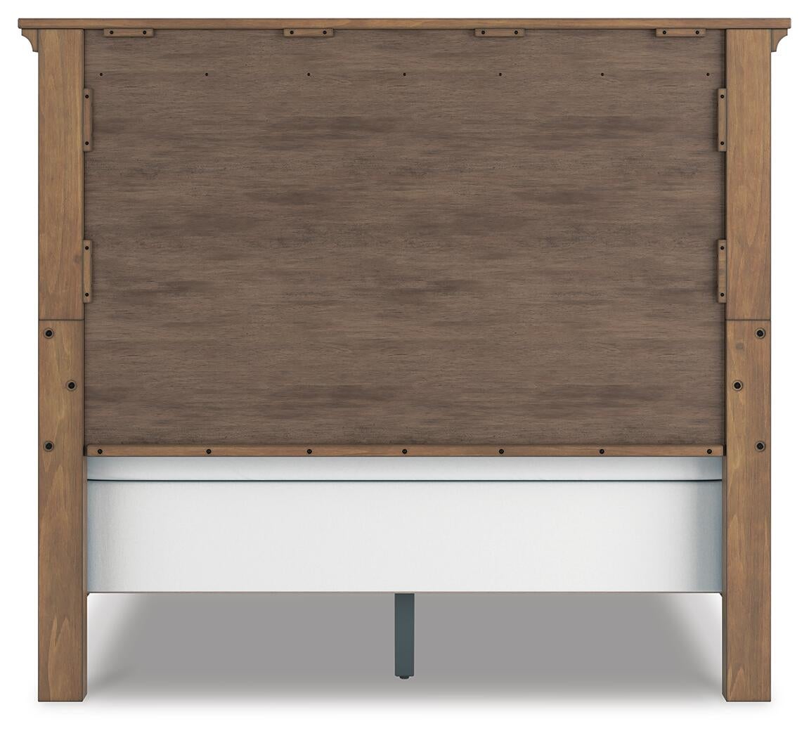 Feddinger  Panel Bed Signature Design by Ashley®