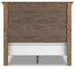 Feddinger  Panel Bed Signature Design by Ashley®