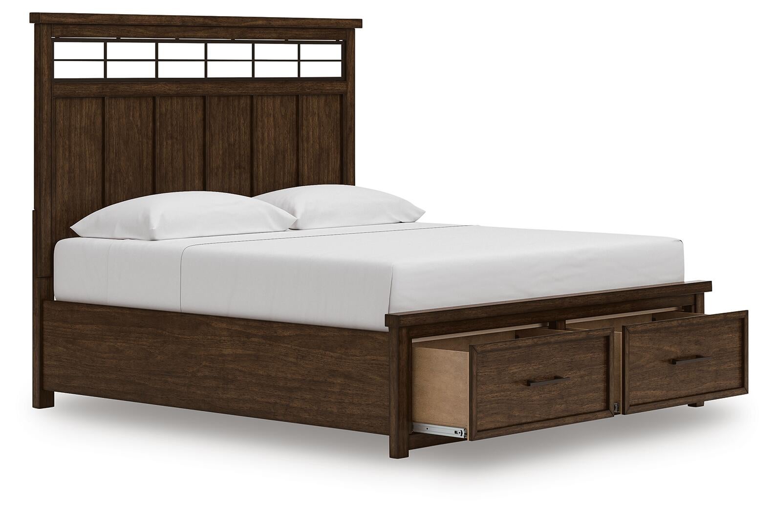 Taffenbrook  Panel Storage Bed Signature Design by Ashley®